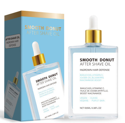 Aftershave Oil After Shave Neutral Packaging