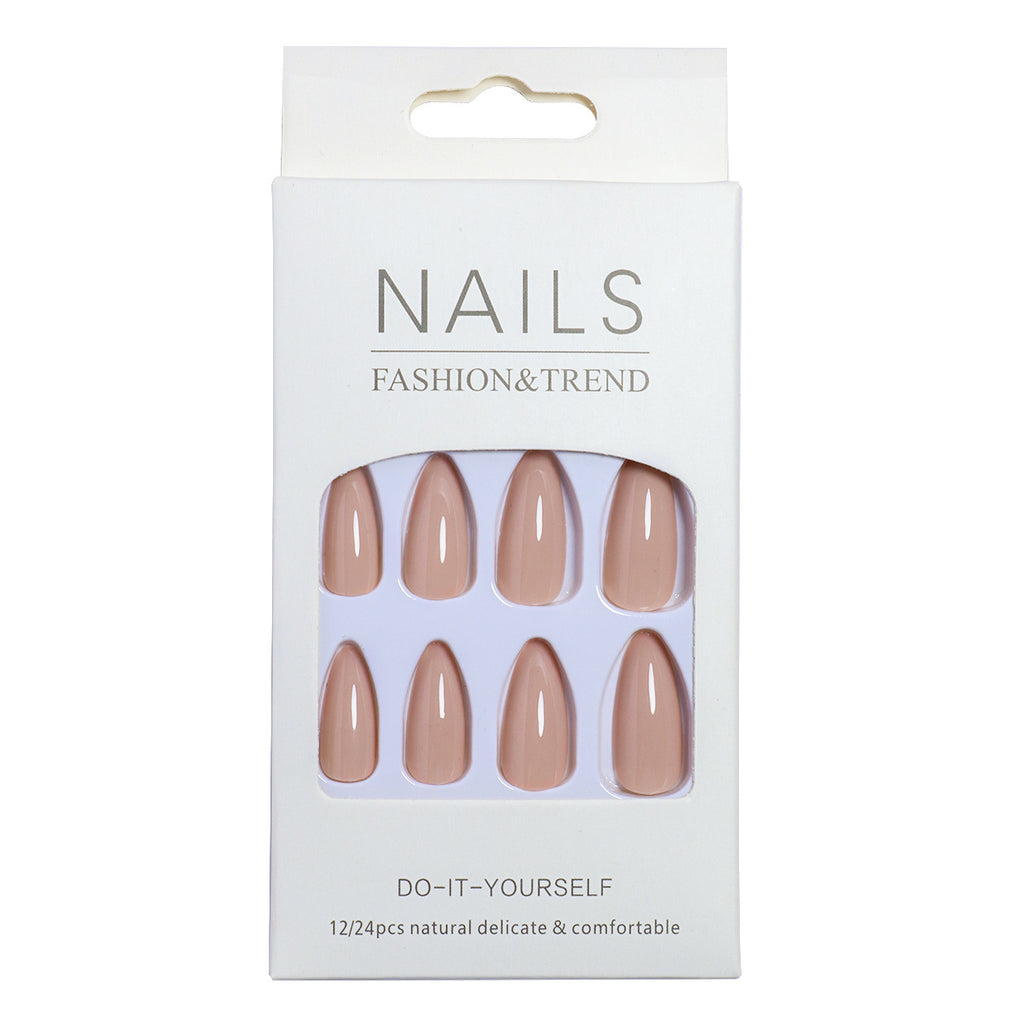 Press-on Nails 24 Pieces
