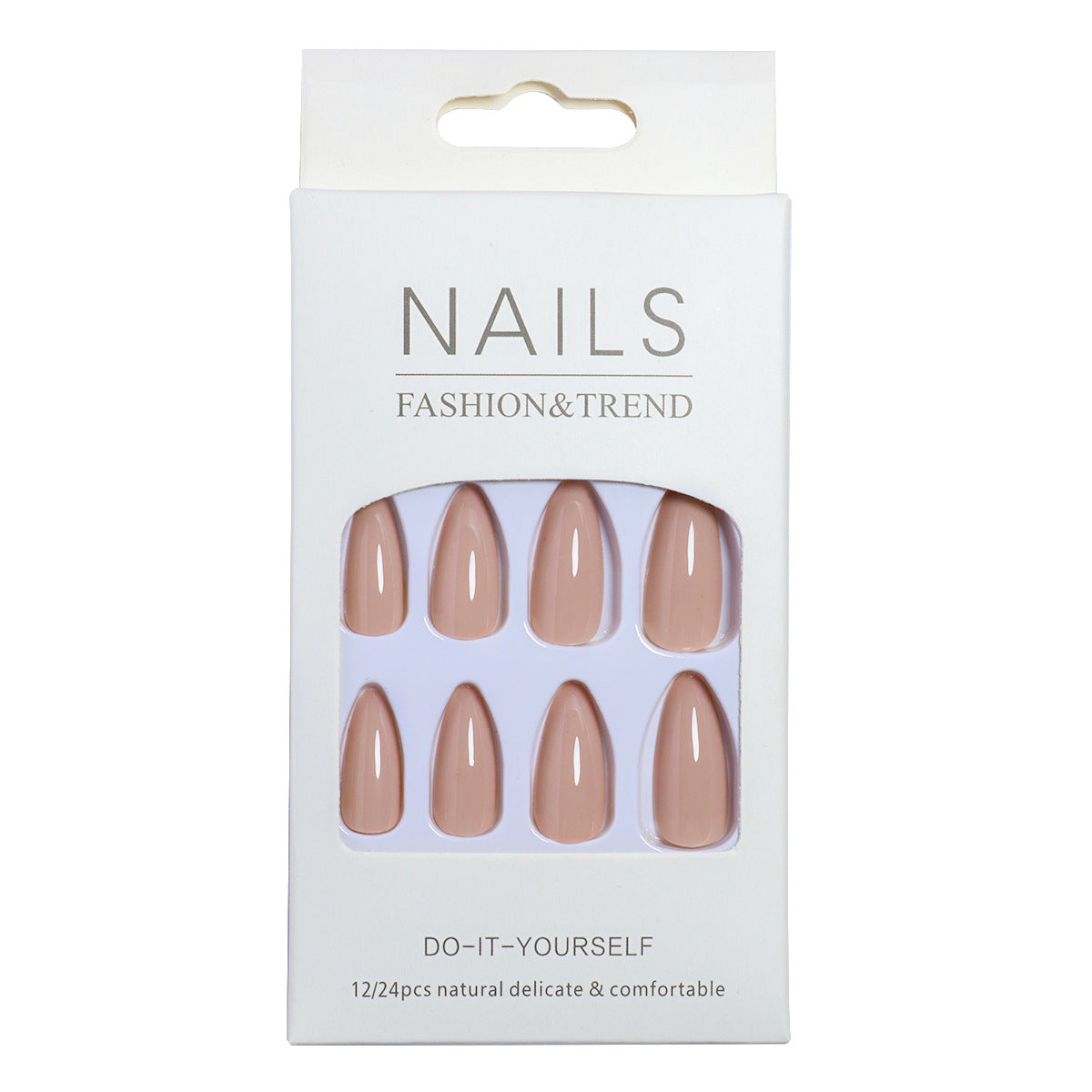 Press-on Nails 24 Pieces
