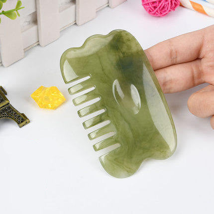 Handmade Resin Massage Tool SPA Set