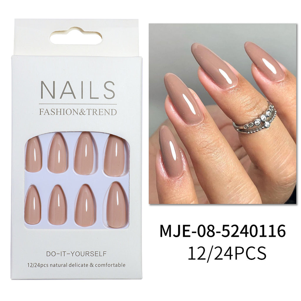 Press-on Nails 24 Pieces