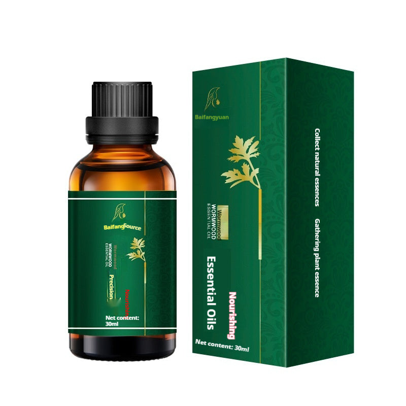 Body SPA Scraping Massage Essential Oil