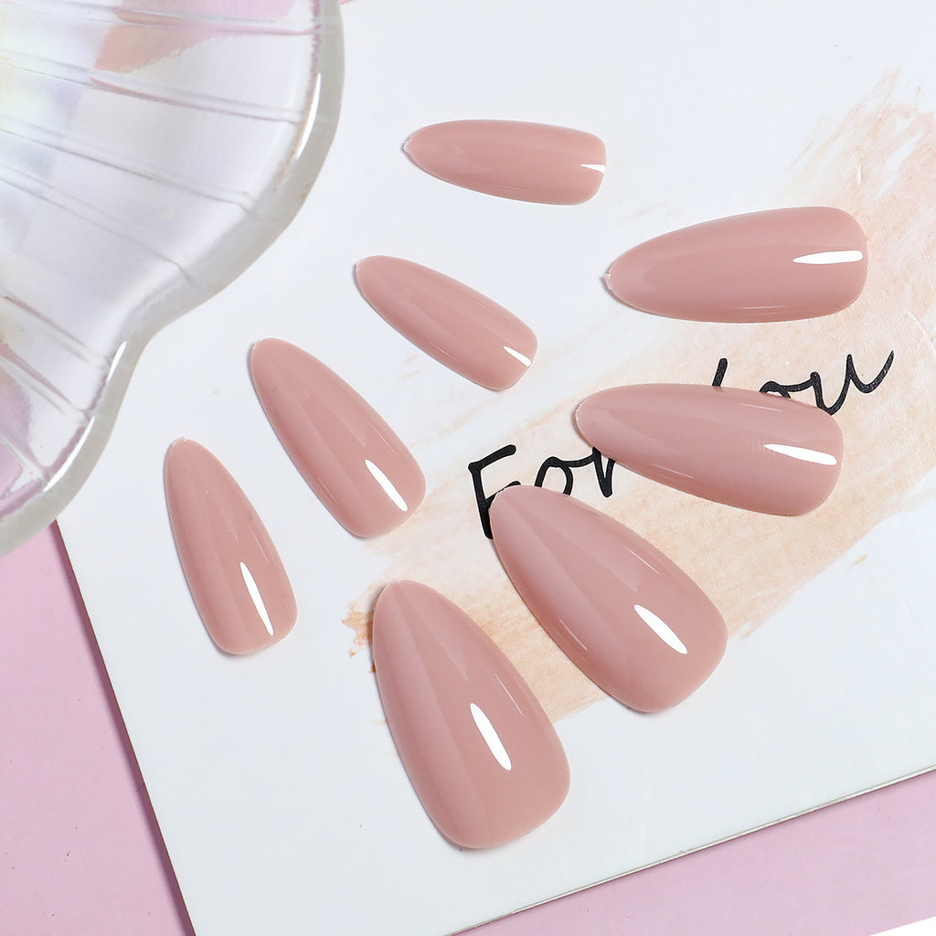 Press-on Nails 24 Pieces