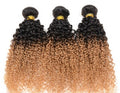 Real Human Hair Extensions