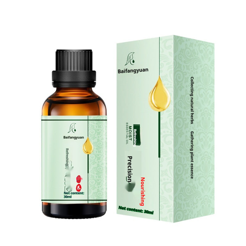 Body SPA Scraping Massage Essential Oil
