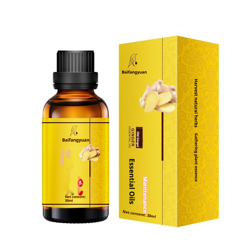 Body SPA Scraping Massage Essential Oil
