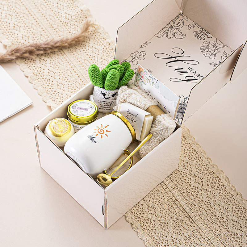 Blanket Bath & Spa Set