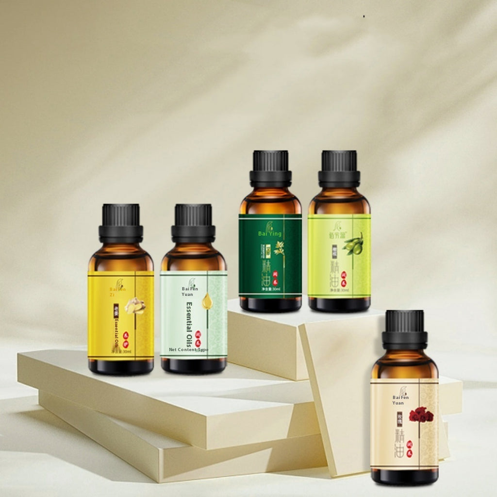 Body SPA Scraping Massage Essential Oil