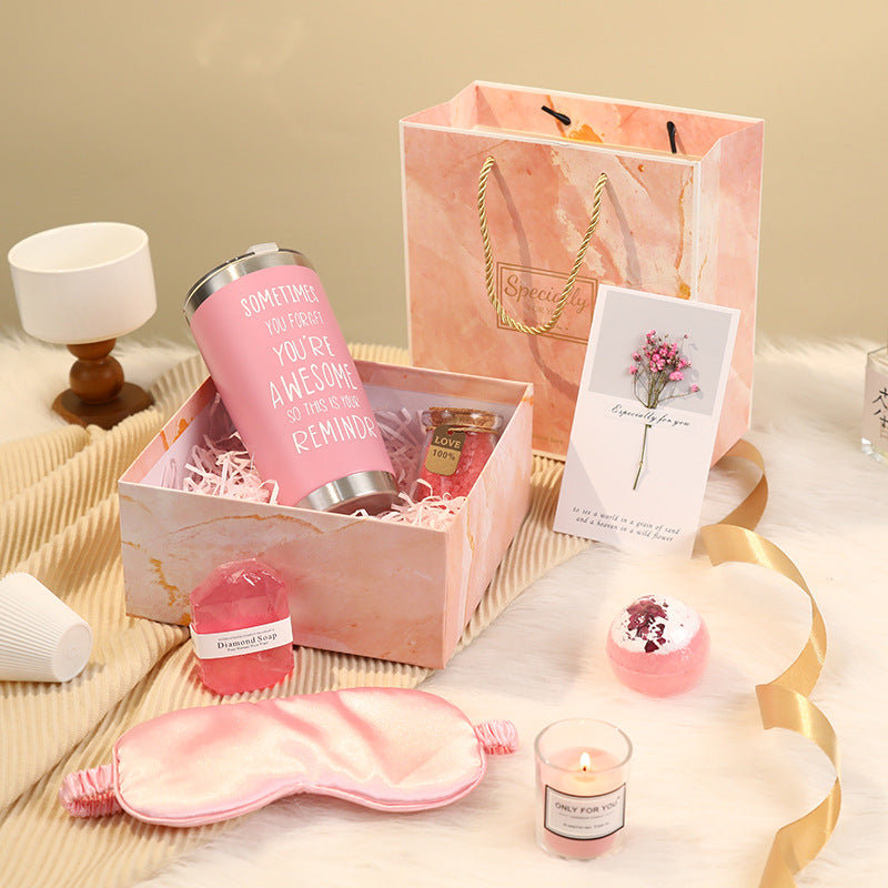 Bath Spa Gift Women's Day Set