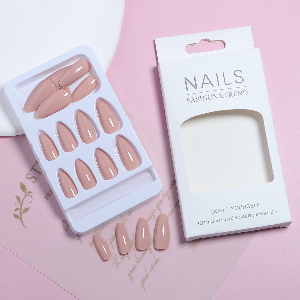 Press-on Nails 24 Pieces