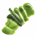 Handmade Resin Massage Tool SPA Set