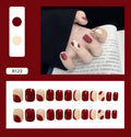 Reusable Fake Nails Press On