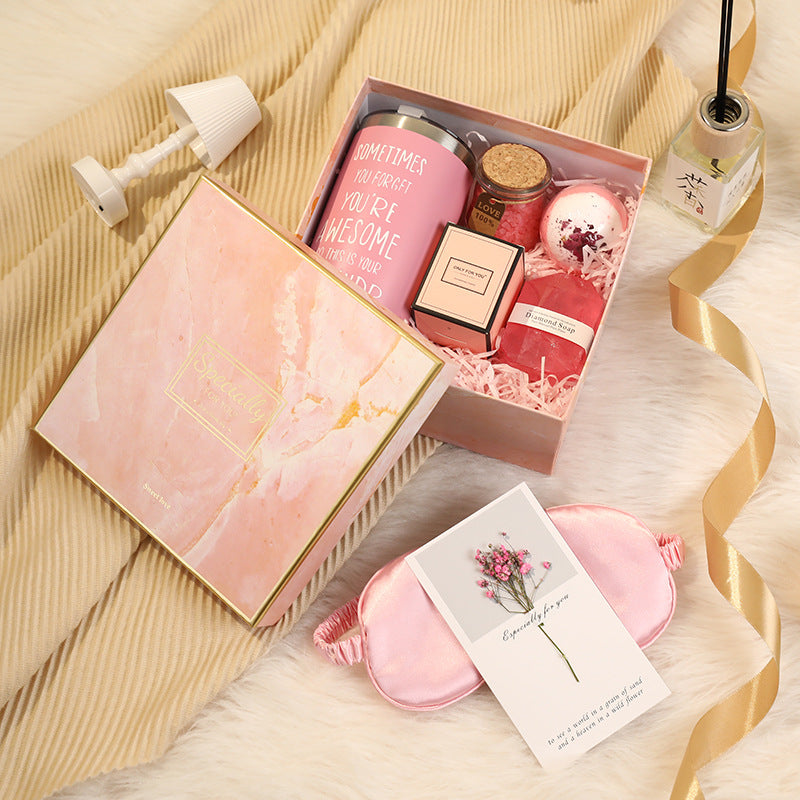 Bath Spa Gift Women's Day Set