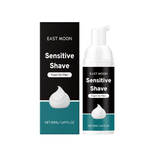 Sensitive Shave Foam For Men