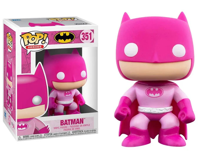 Pop Heros - Pink Batman #351