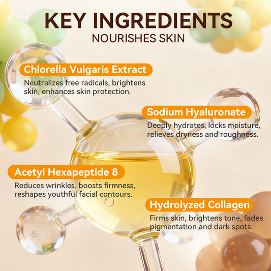 DR.ROSEVA Private Label Firming Repair Moisturizing Anti-Aging Anti-Wrinkle Collagen Night Cream For Face