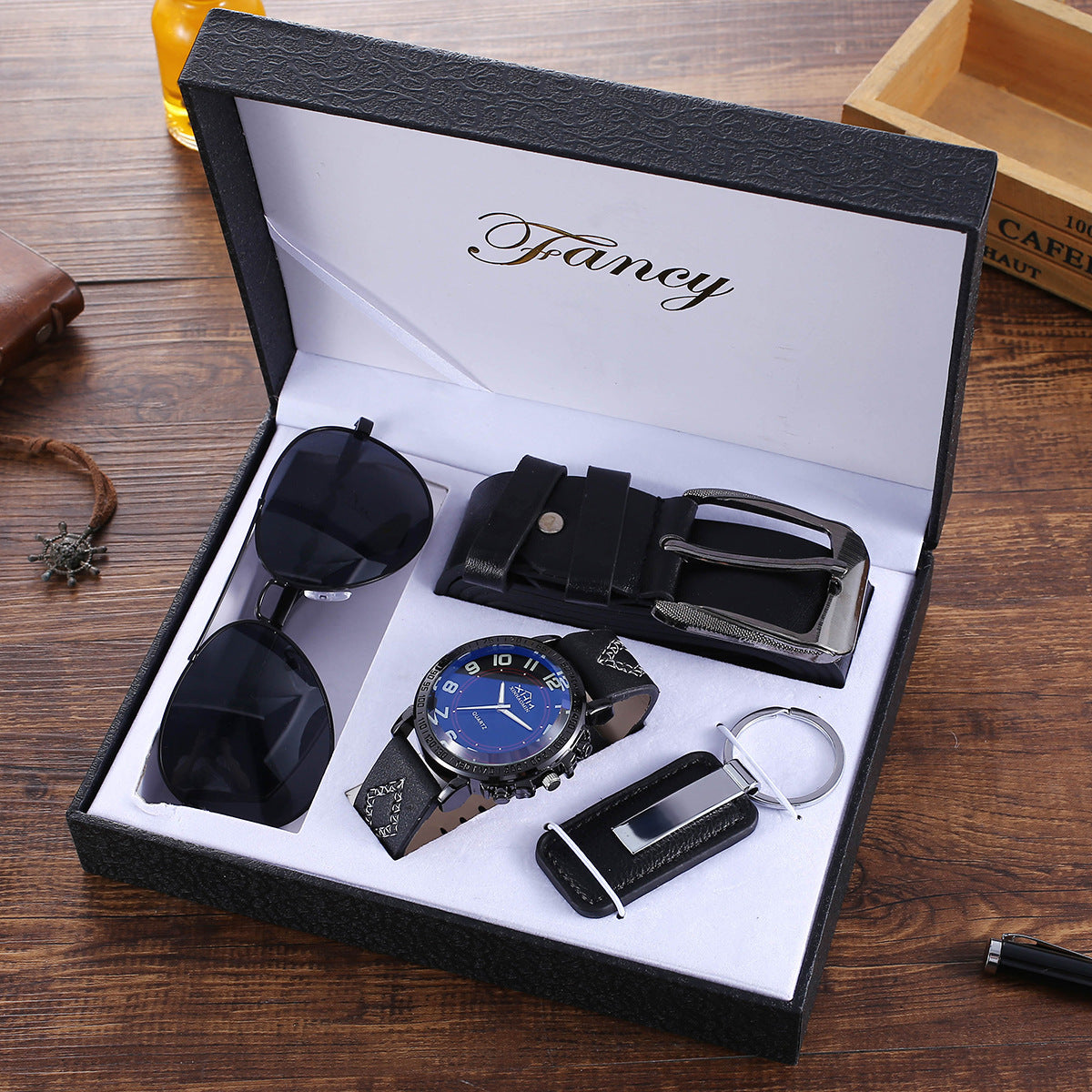 Fashion Trend Men Gift Box