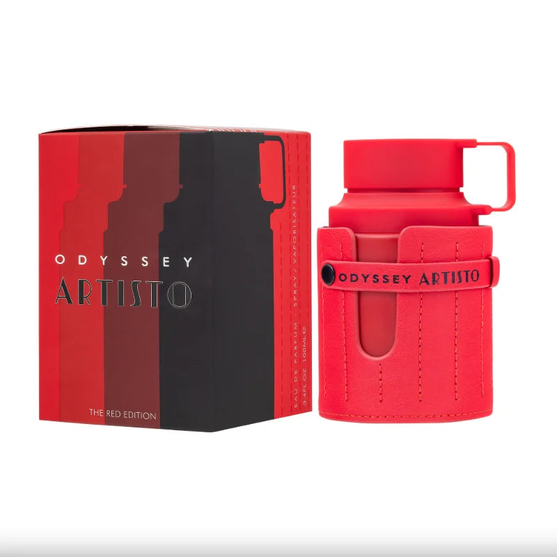 Armaf Odyssey Spectra Rainbow Edition