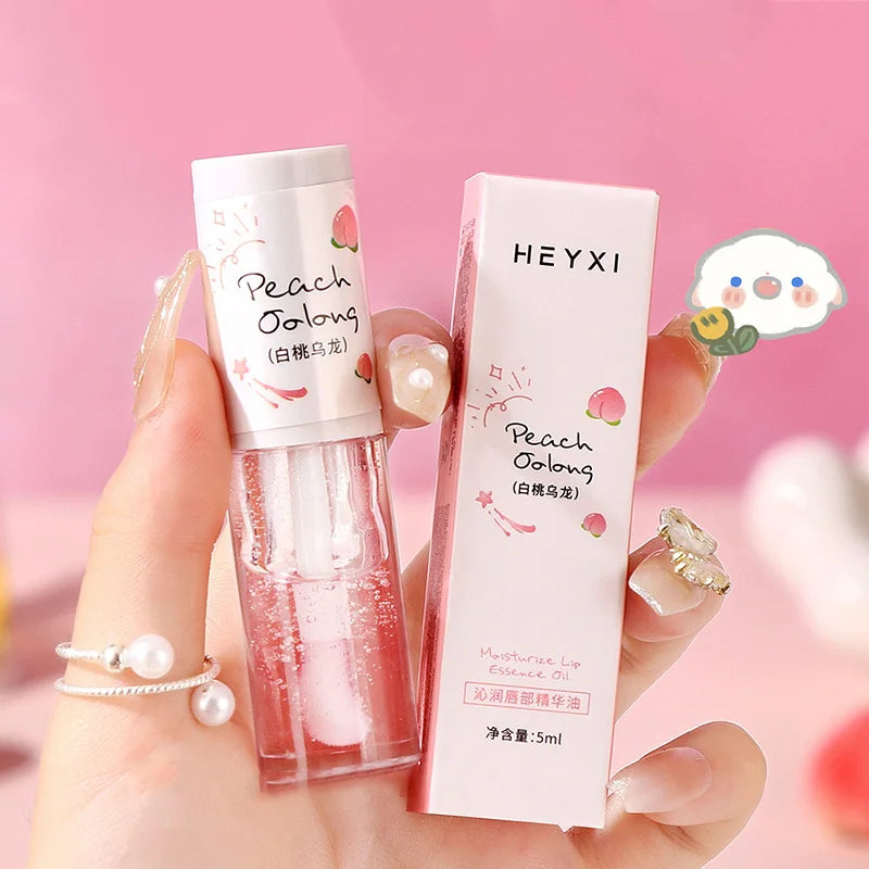 Heyxi Make Up Korean Beauty Cosmetics Lip Ink Gloss