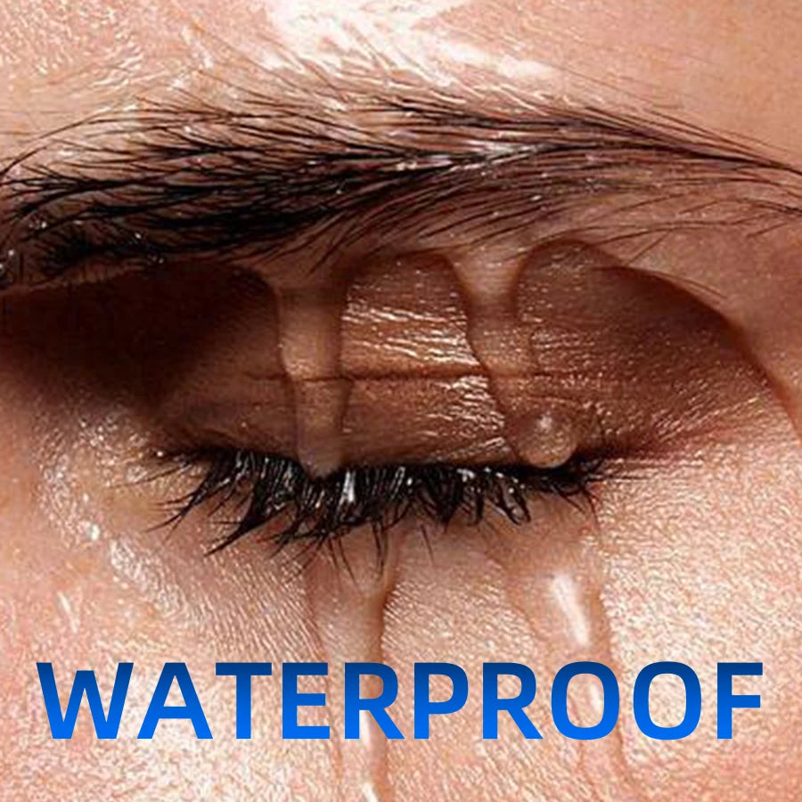 Fairy Girl Black Waterproof Mascara