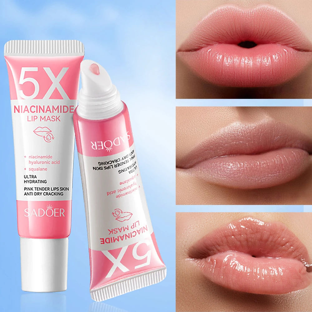 Sadoer 5X Plumping Lip Mask