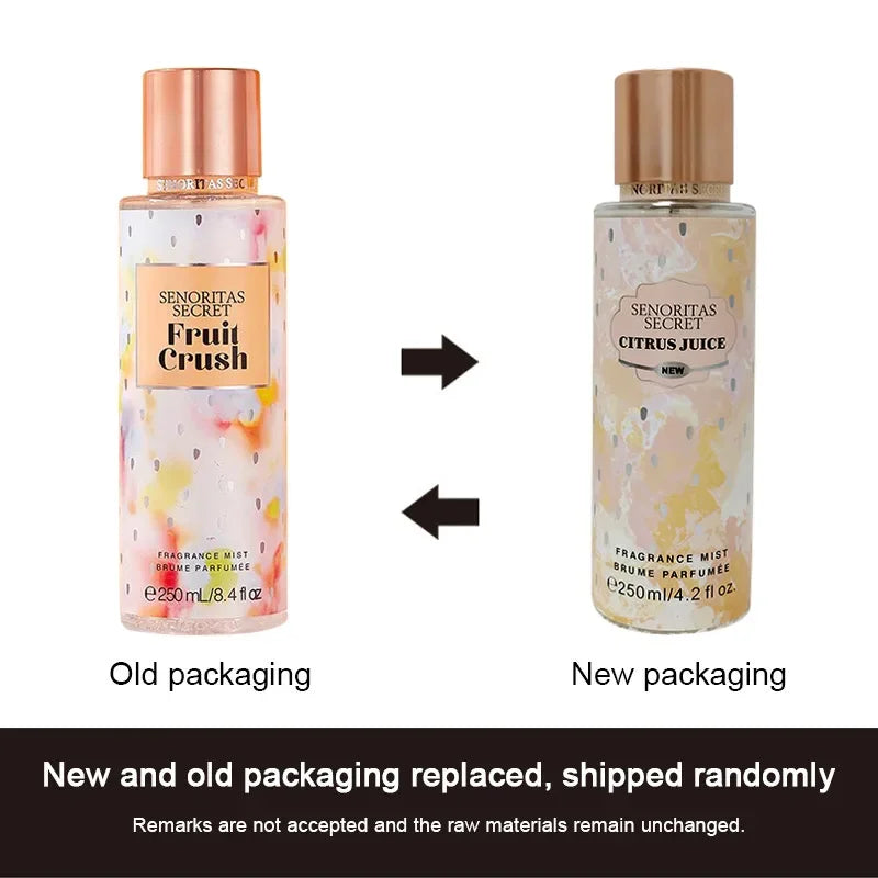 Senoritas Secret Original Secret Unisex Charm Perfume
