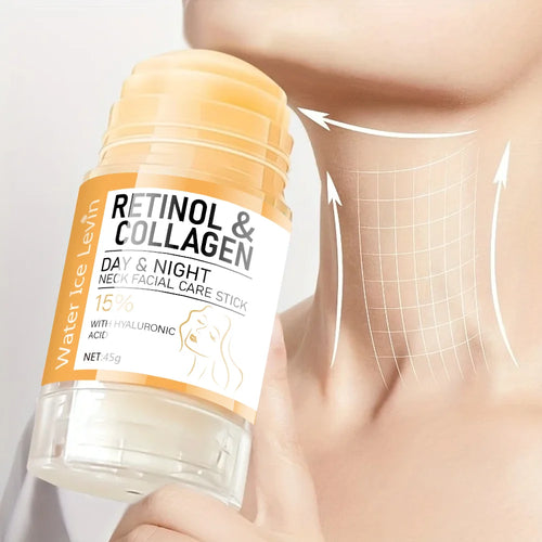 45g Retinol and Collagen Day and Night Neck Cream