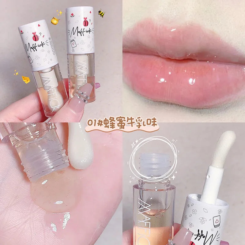 Heyxi Make Up Korean Beauty Cosmetics Lip Ink Gloss