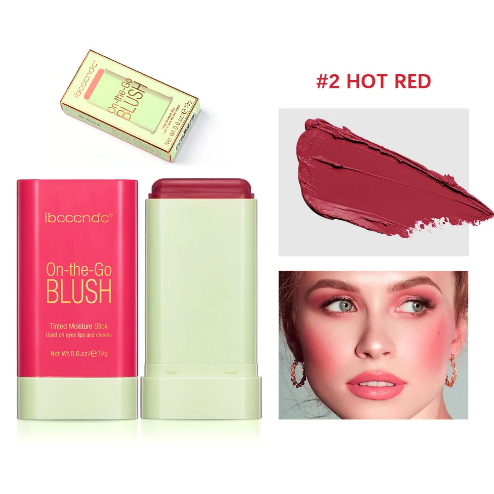 ibcccndc Make Up Functional Blush Stick