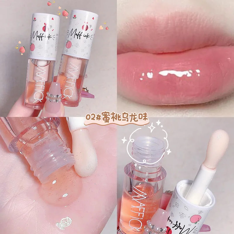 Heyxi Make Up Korean Beauty Cosmetics Lip Ink Gloss