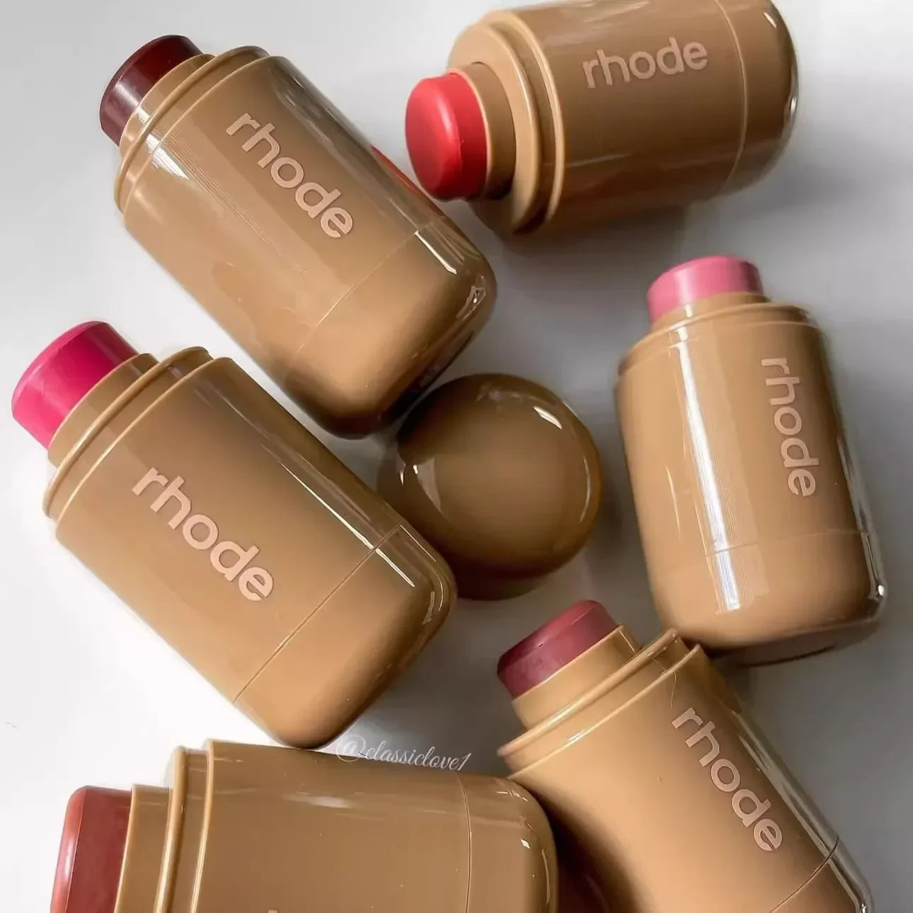 Rhode Pocket Blush LIP Stick