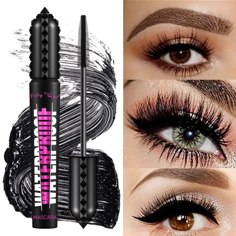 Fairy Girl Black Waterproof Mascara