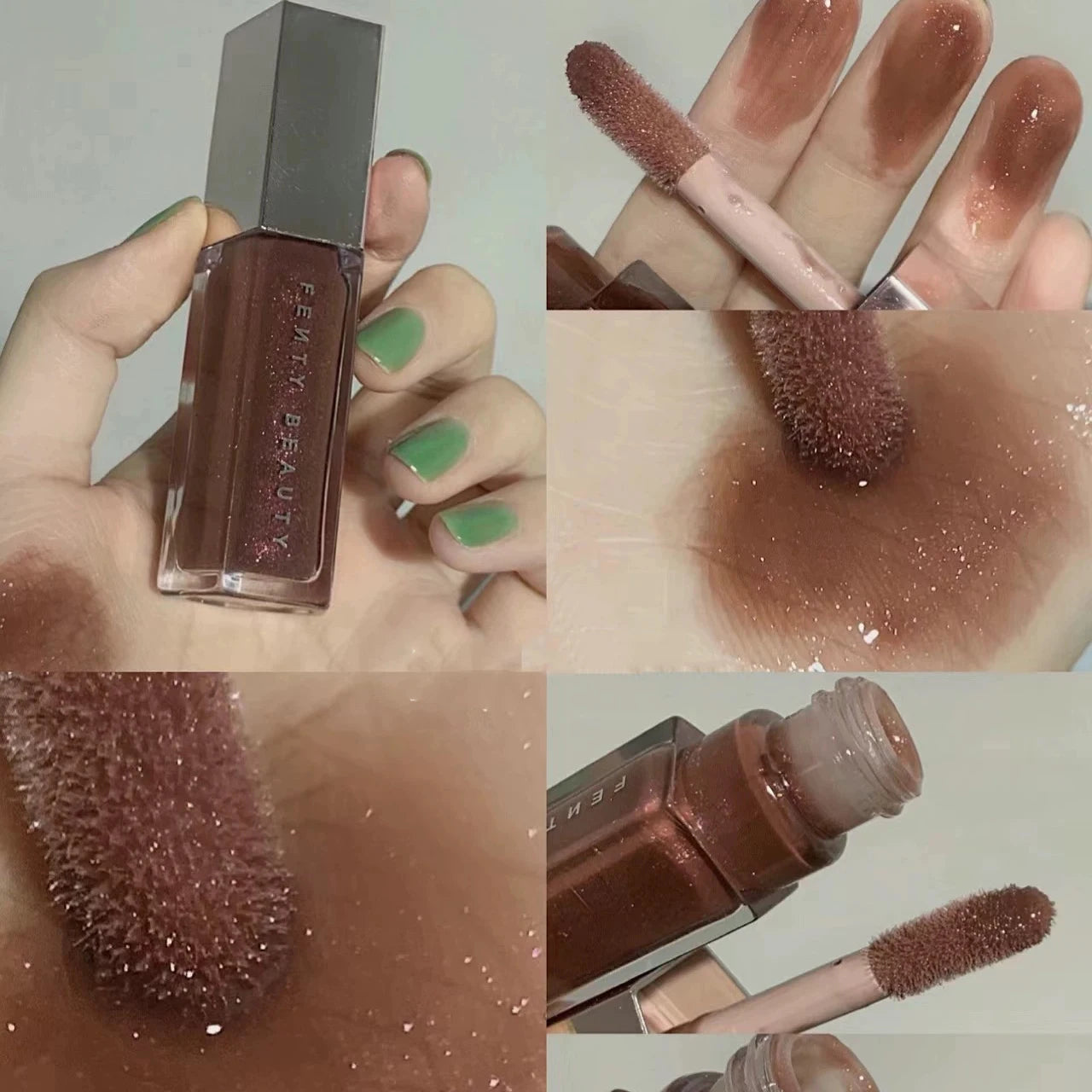 Fenty Beauty Gloss Bomb Lip Glaze