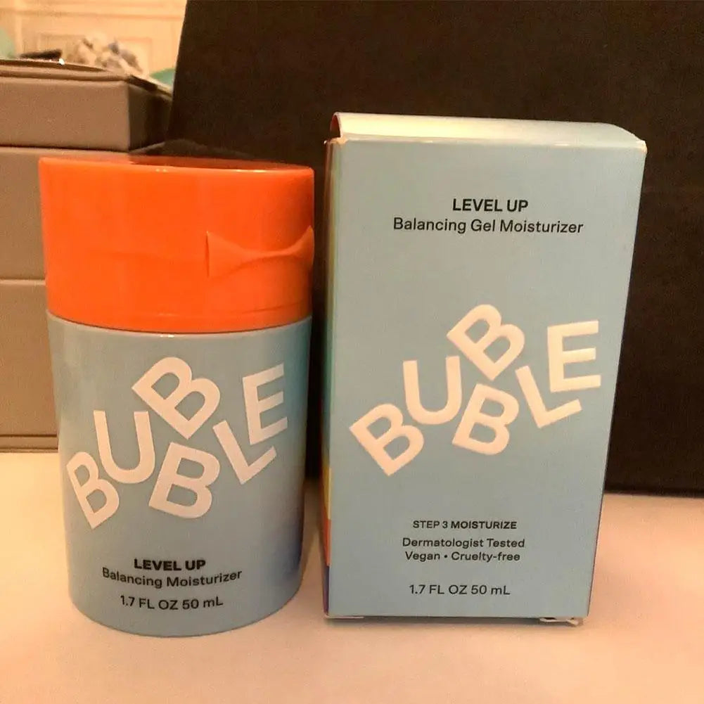 Bubble Facial Toner Spray Face Mist