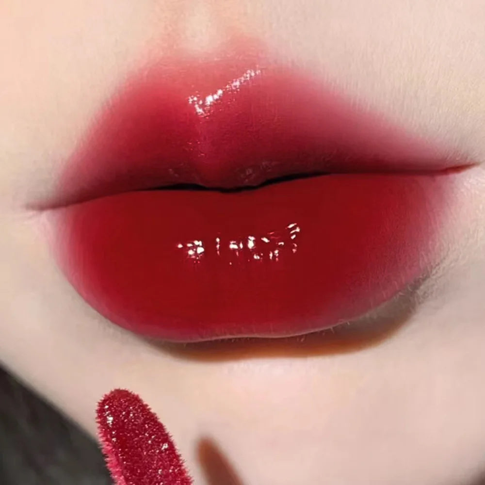 Herorange Lightly Glass Water Gloss Lip Glaze
