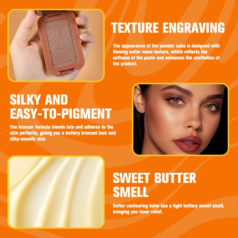 Lakerain Bronzer Makeup Contour Sticks Cosmetics Contouring