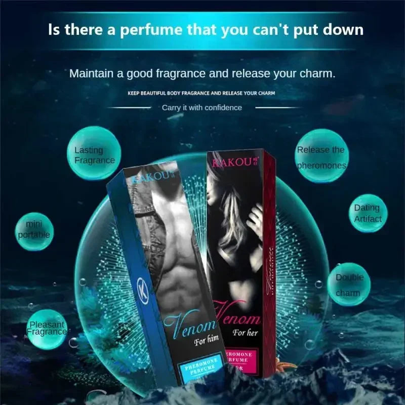 Kakou Perfume for Men Women Ball Perfume