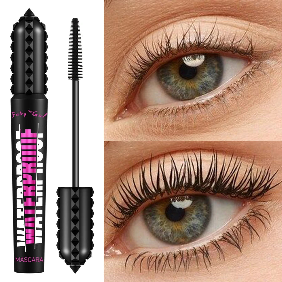 Fairy Girl Black Waterproof Mascara
