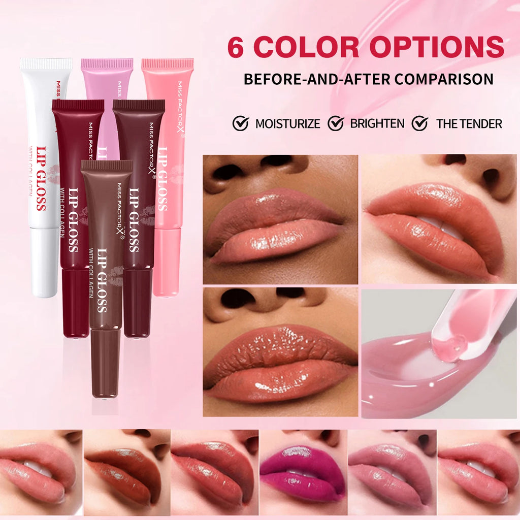 Premium Gift Set 24PCS/box Lip gloss Set