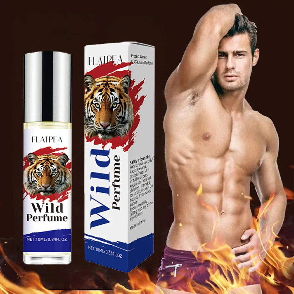 Flatpea Strong Pheromone For Man To Attract Women Perfume