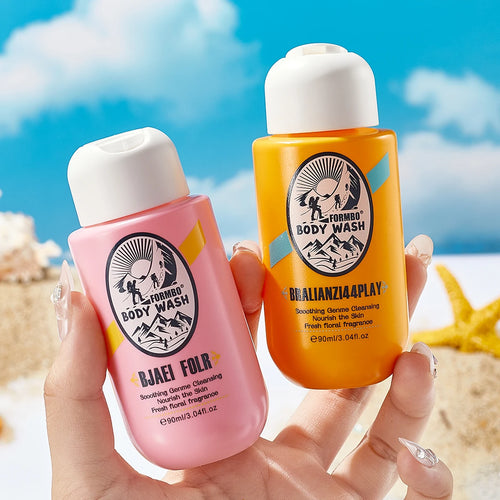 3 in 1 Perfume Body Lotion