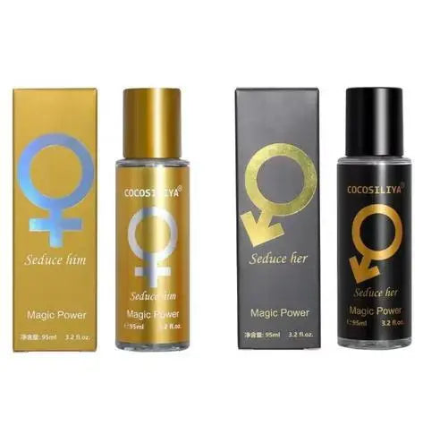 Cocosiliya Pheromone Seductive Perfume Of Man To Attract Woman