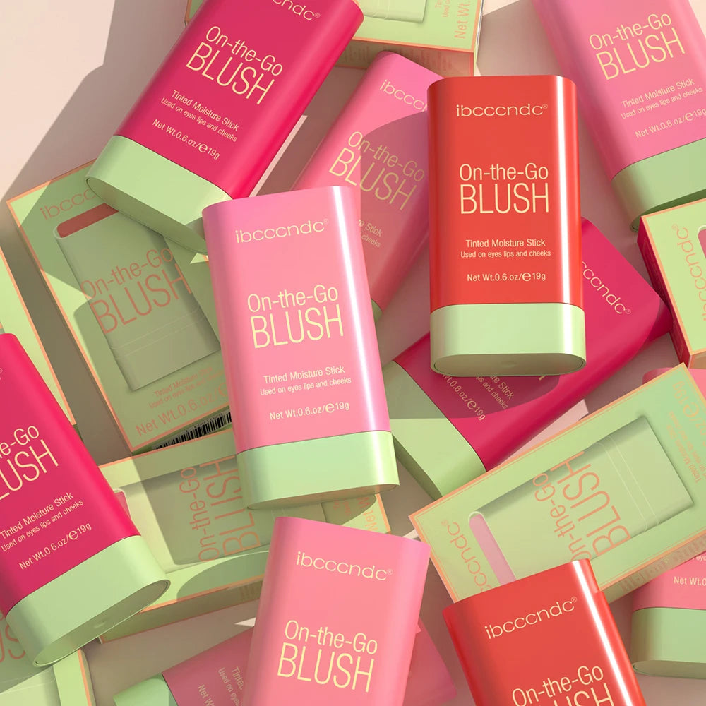 ibcccndc Make Up Functional Blush Stick