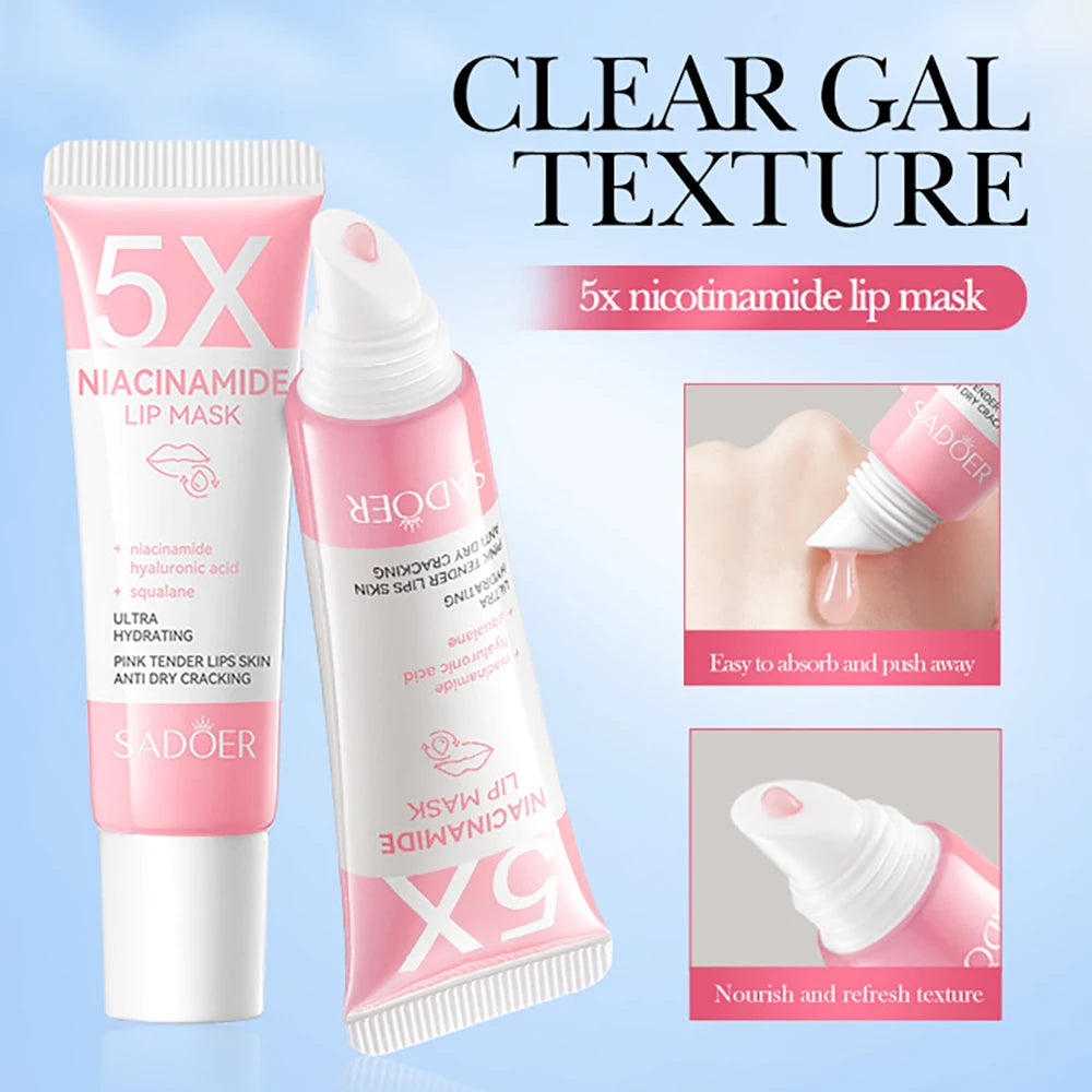 Sadoer 5X Plumping Lip Mask