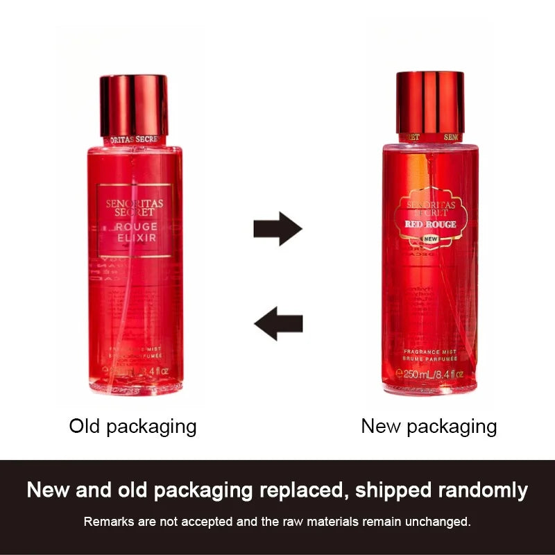 Senoritas Secret Original Secret Unisex Charm Perfume