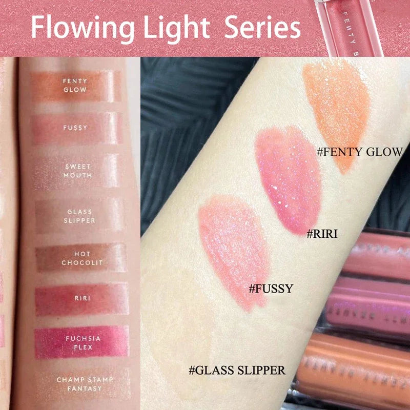 Fashion Fenty Beauty Lip Glaze