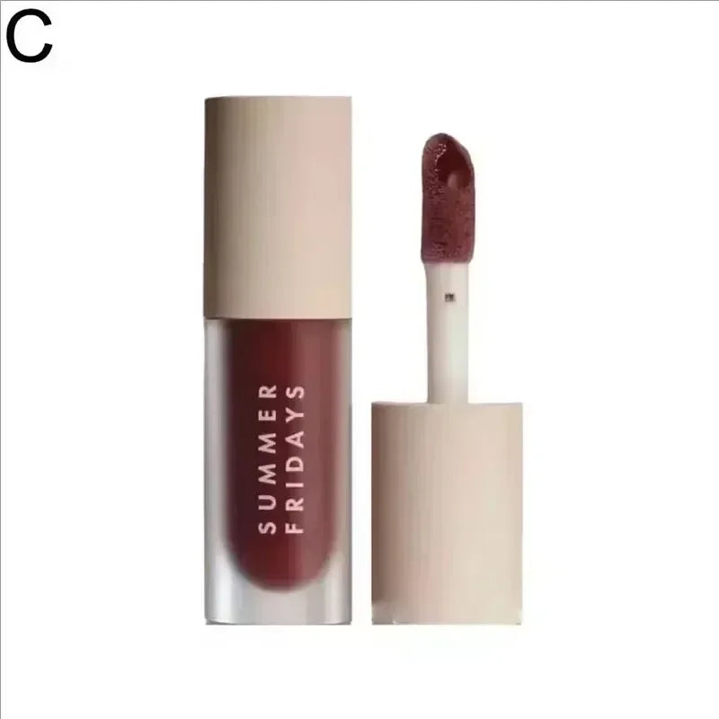 Summer Fridays Mini Lip Gloss Set