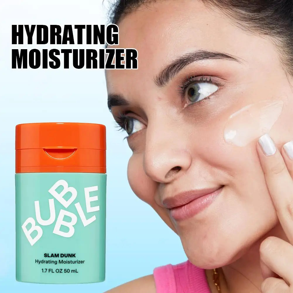 Bubble Facial Toner Spray Face Mist
