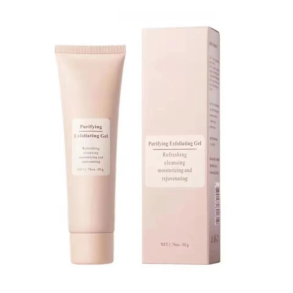 Phansta Face Exfoliating Gel Deep Cleansing Pores