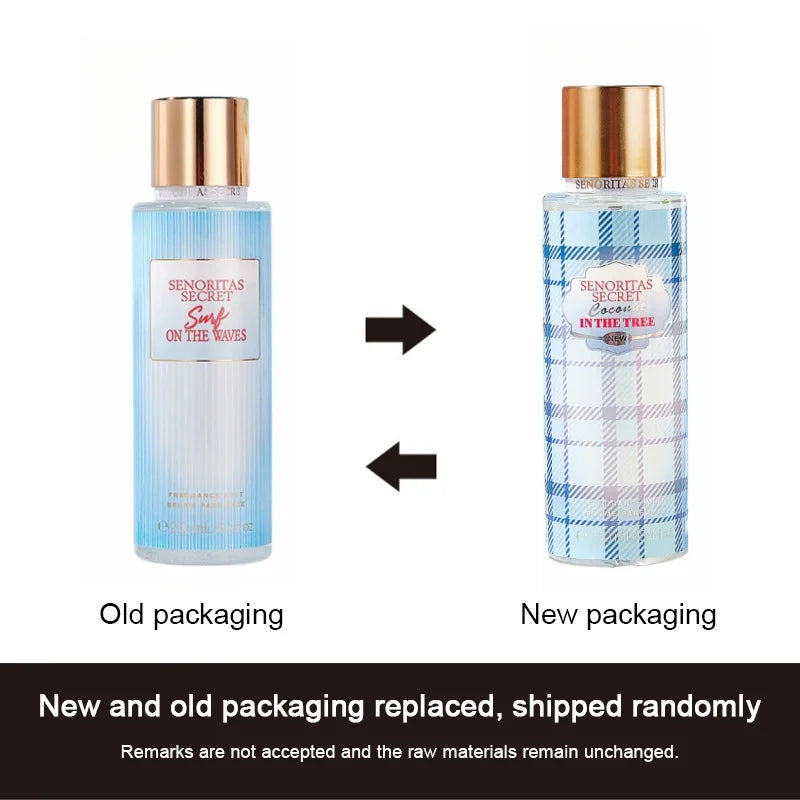 Senoritas Secret Original Secret Unisex Charm Perfume